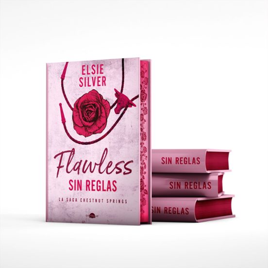 Flawless  Sin reglas. Edición especial cantos pintados