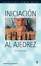 Iniciación al ajedrez, Lorenzo Ponce Sala