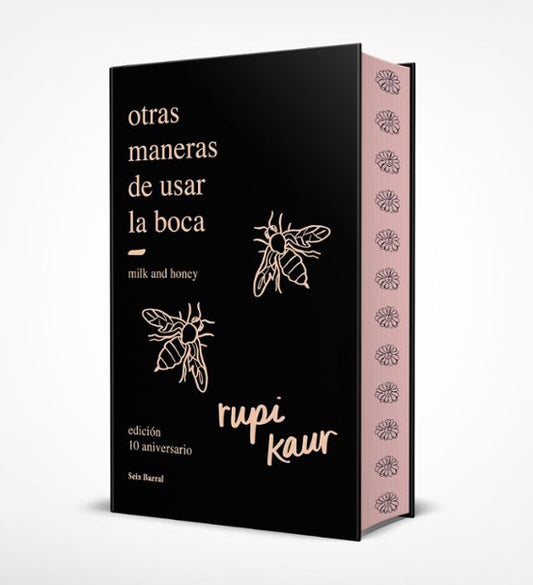 Otras maneras de usar la boca, Rupi kaur. Cantos pintados
