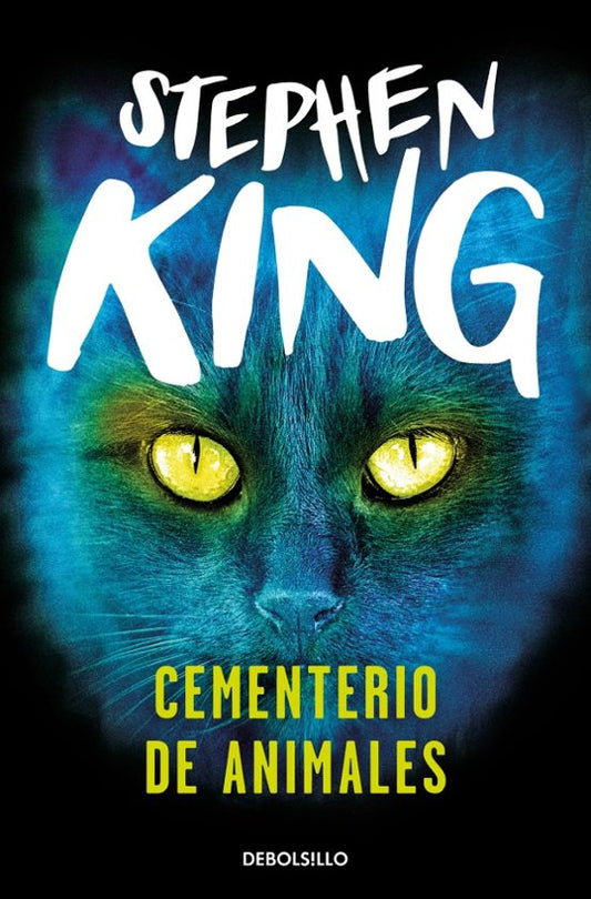 Cementerio de animales, Stephen King