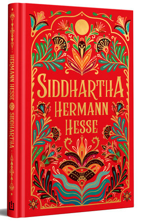 Siddhartha, Hermann Hesse. Edición tapa dura