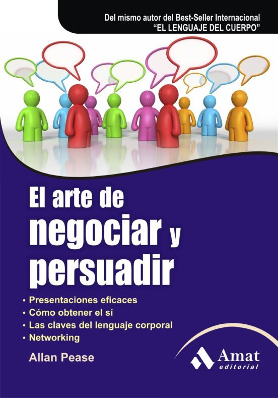 El arte de negociar y persuadir, Allan Pease