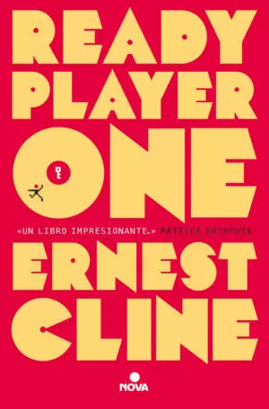 Ready player one, Ernest Cline