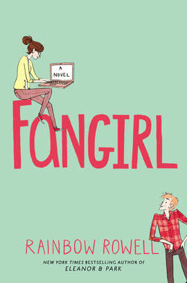 Fangirl, Rainbow Rowell