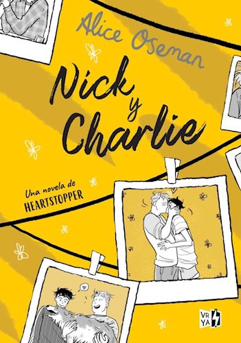 Nick y Charlie, Alice Oseman