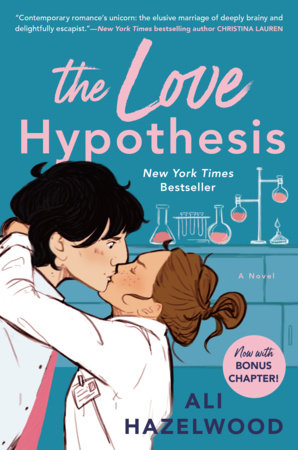 The Love Hypothesis, Ali Hazelwood (Inglés)