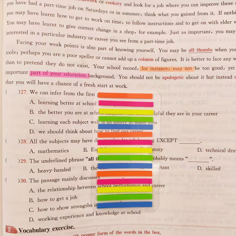 Post it, ExtraThin