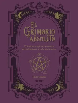 El Grimorio Absoluto, Lidia Pradas