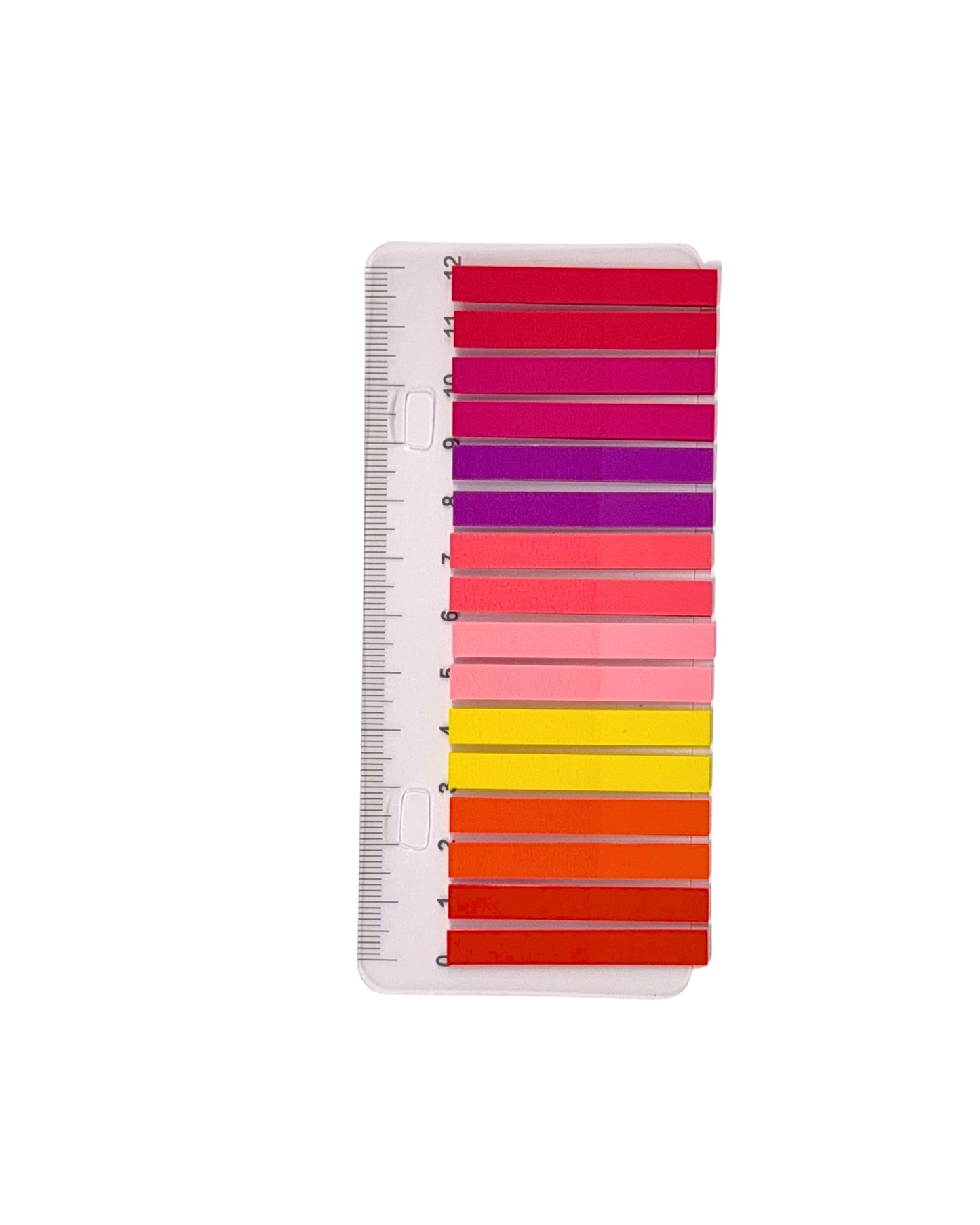 Notas Adhesivas, 16 Colores.