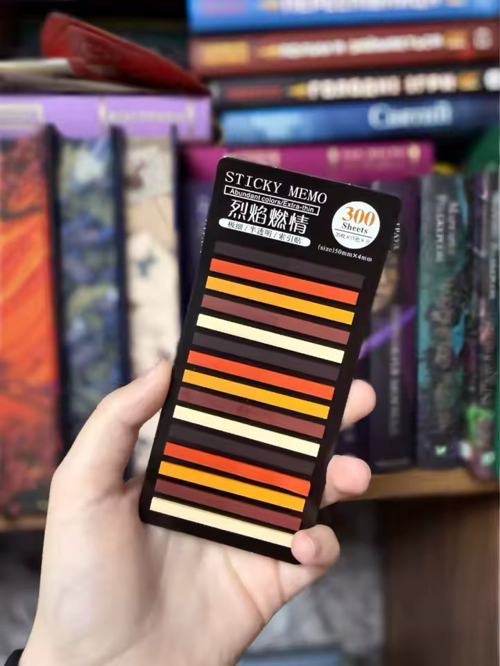 Post it, Extra-thin