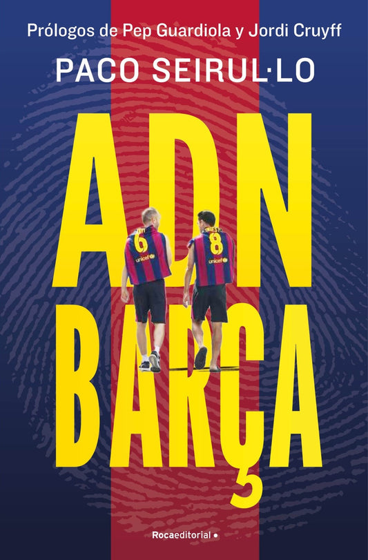 ADN Barca, Paco Seirul·lo
