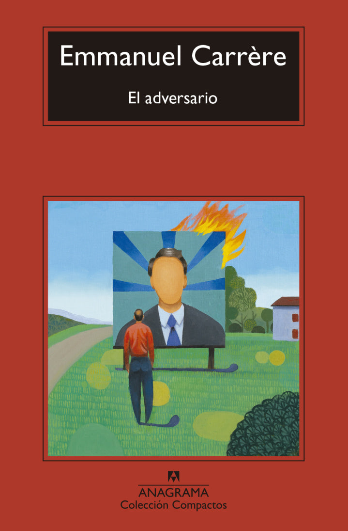 El adversario, Emmanuel Carrère