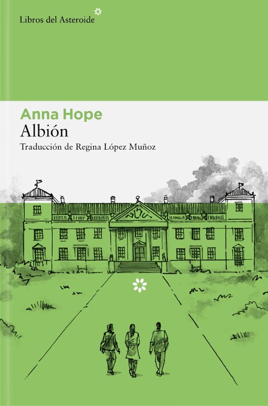 Albión,  Anna Hope