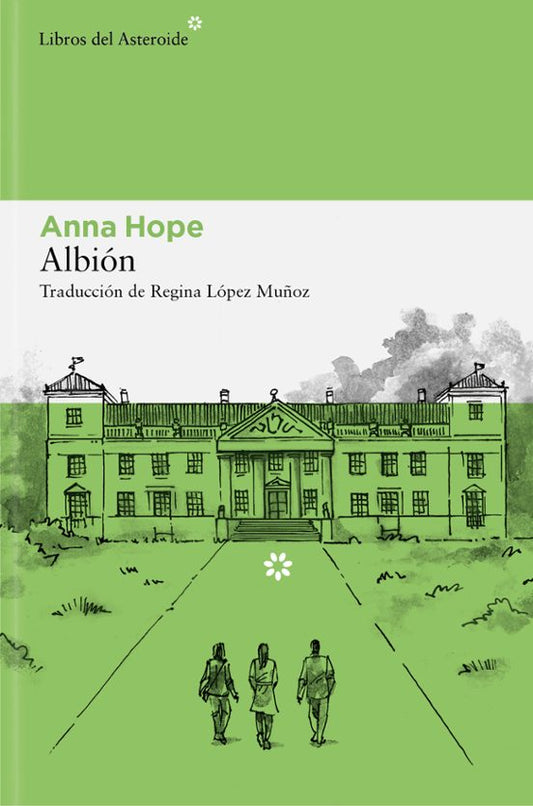 Albión,  Anna Hope