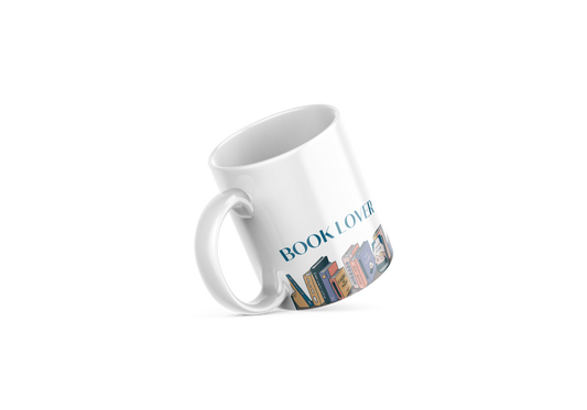 Tazas - Book lover