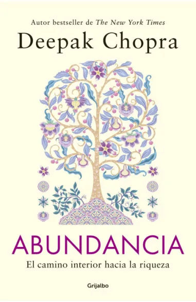 Abundancia, Deepak Chopra