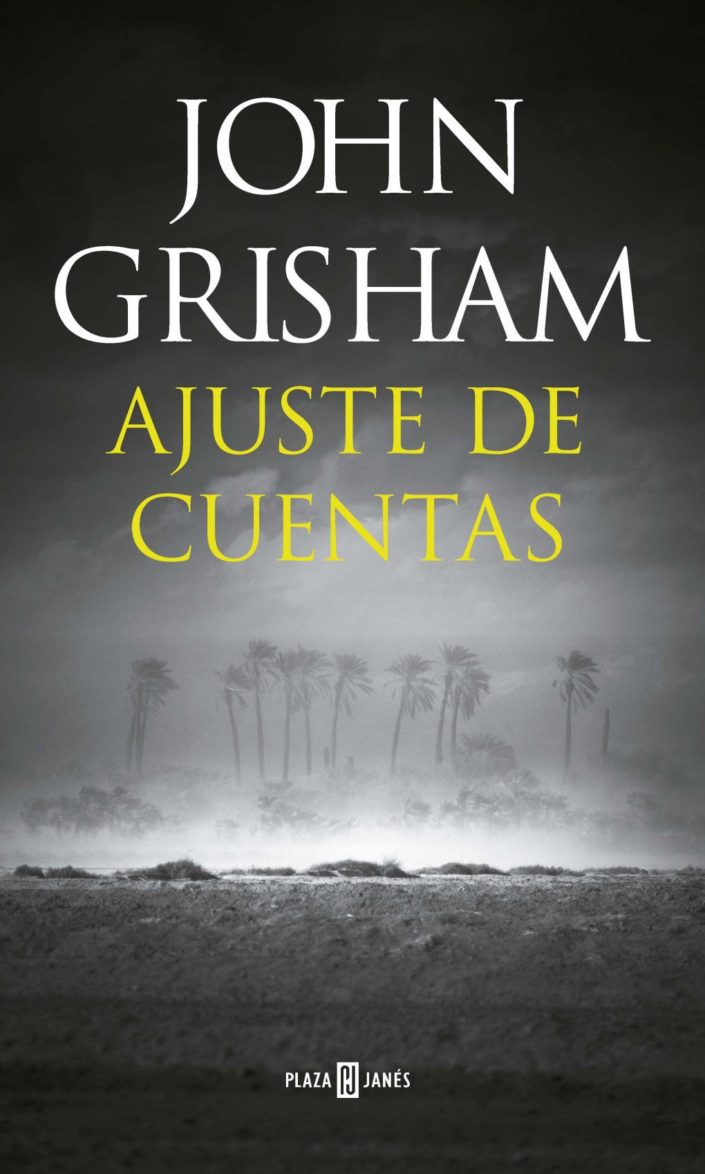 Ajuste de cuentas, John Grisham