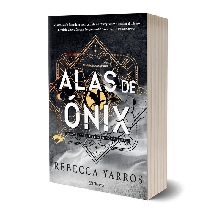 Alas de Ónix, Rebecca Yarros