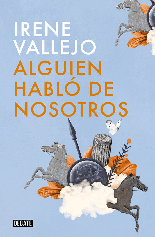 Alguien habló de nosotros, Irene Vallejo