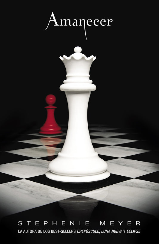 Amanecer, Stephenie Meyer. Edición de bolsillo