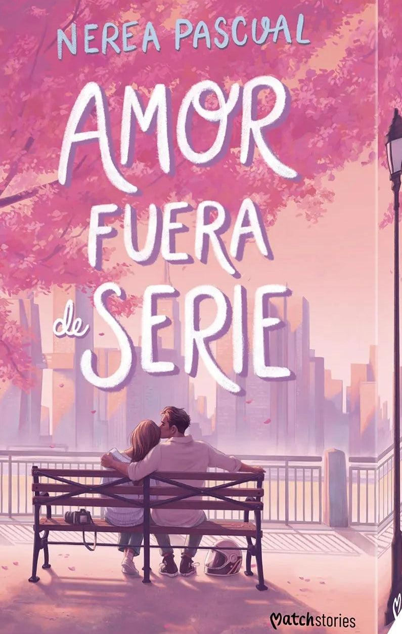 Amor fuera de serie, Nerea Pascual