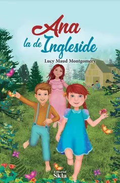 Ana la de Ingleside, Lucy Maud Montgomery