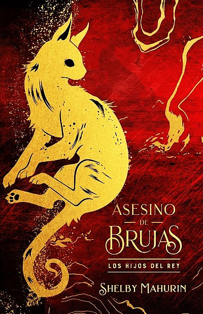 Asesino de brujas 2. Los hijos del rey, Shelby Mahurin. Edición Limitada
