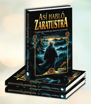 Así habló Zaratustra, Friedrich Nietzche