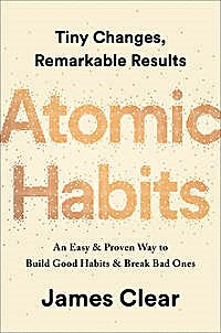 Atomic Habits, James Clear (en inglés)