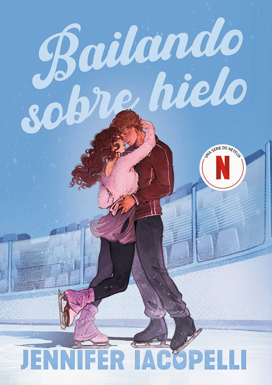 Bailando sobre hielo, Jennifer Iacopelli