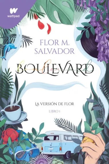 Boulevard 1. Flor M. Salvador