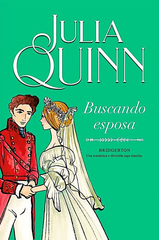 Buscando esposa, Julia Quinn