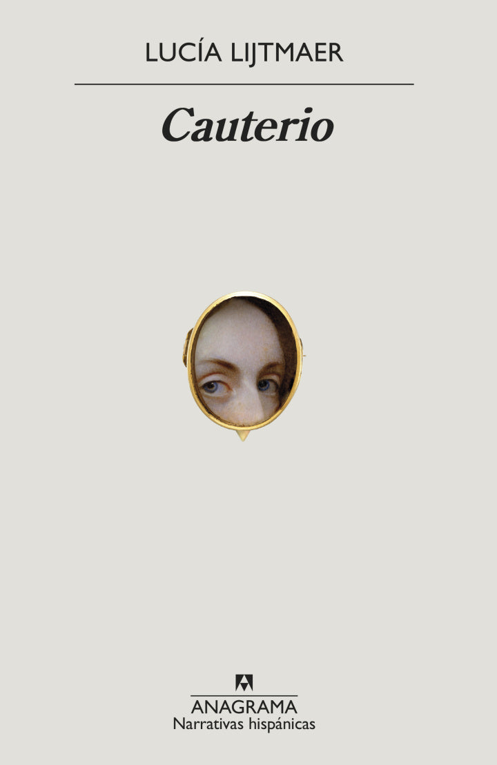 Cauterio, Lucía Lijtmaer