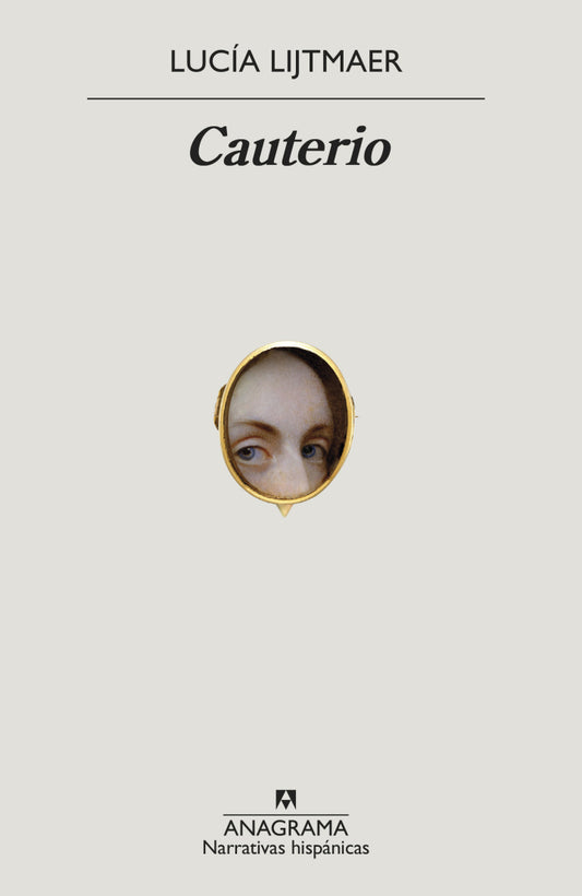 Cauterio, Lucía Lijtmaer
