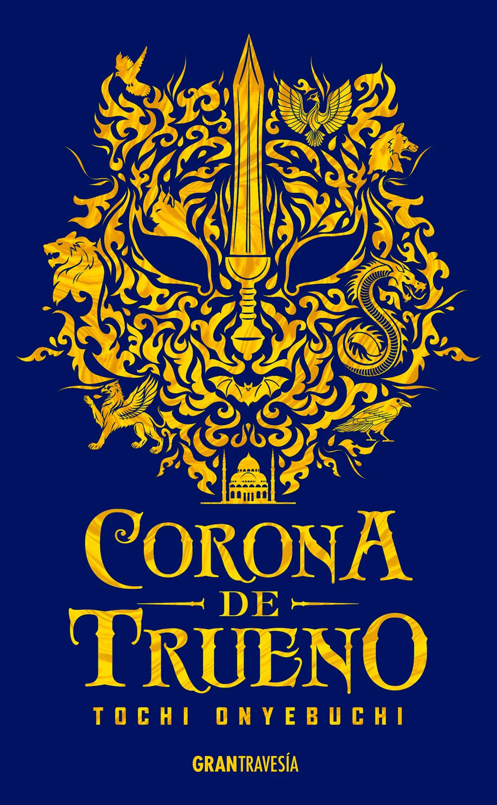 Corona de trueno, Tochi Onyenuchi