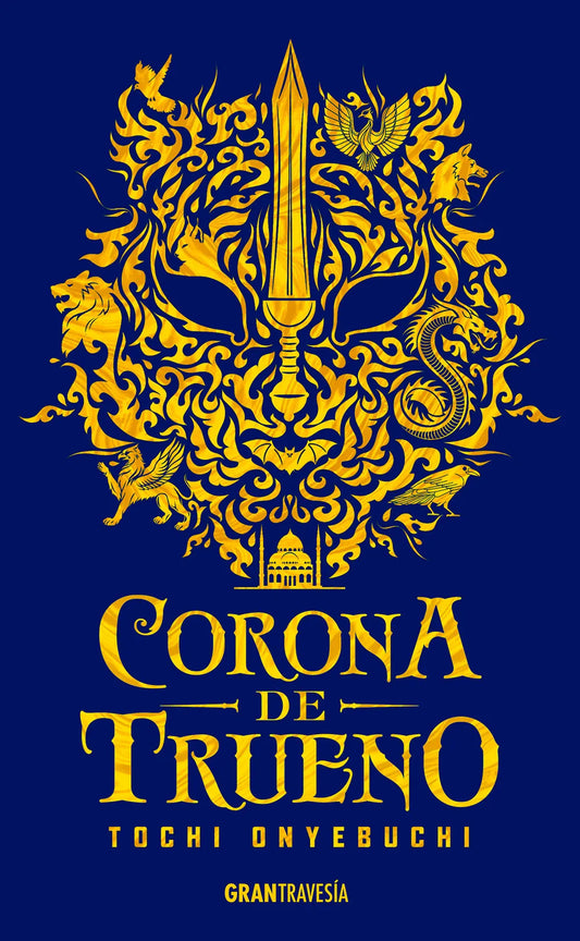 Corona de trueno, Tochi Onyenuchi