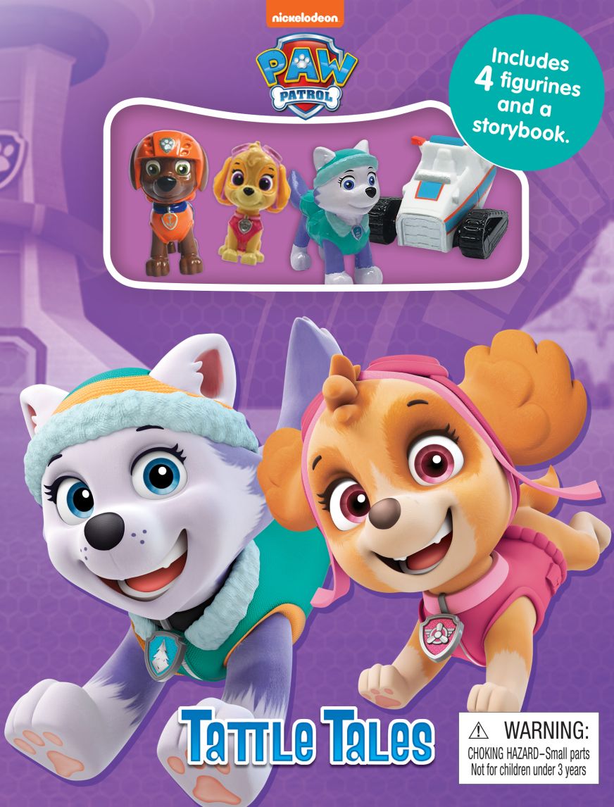 Cuentos y aventuras - Paw Patrol Girls