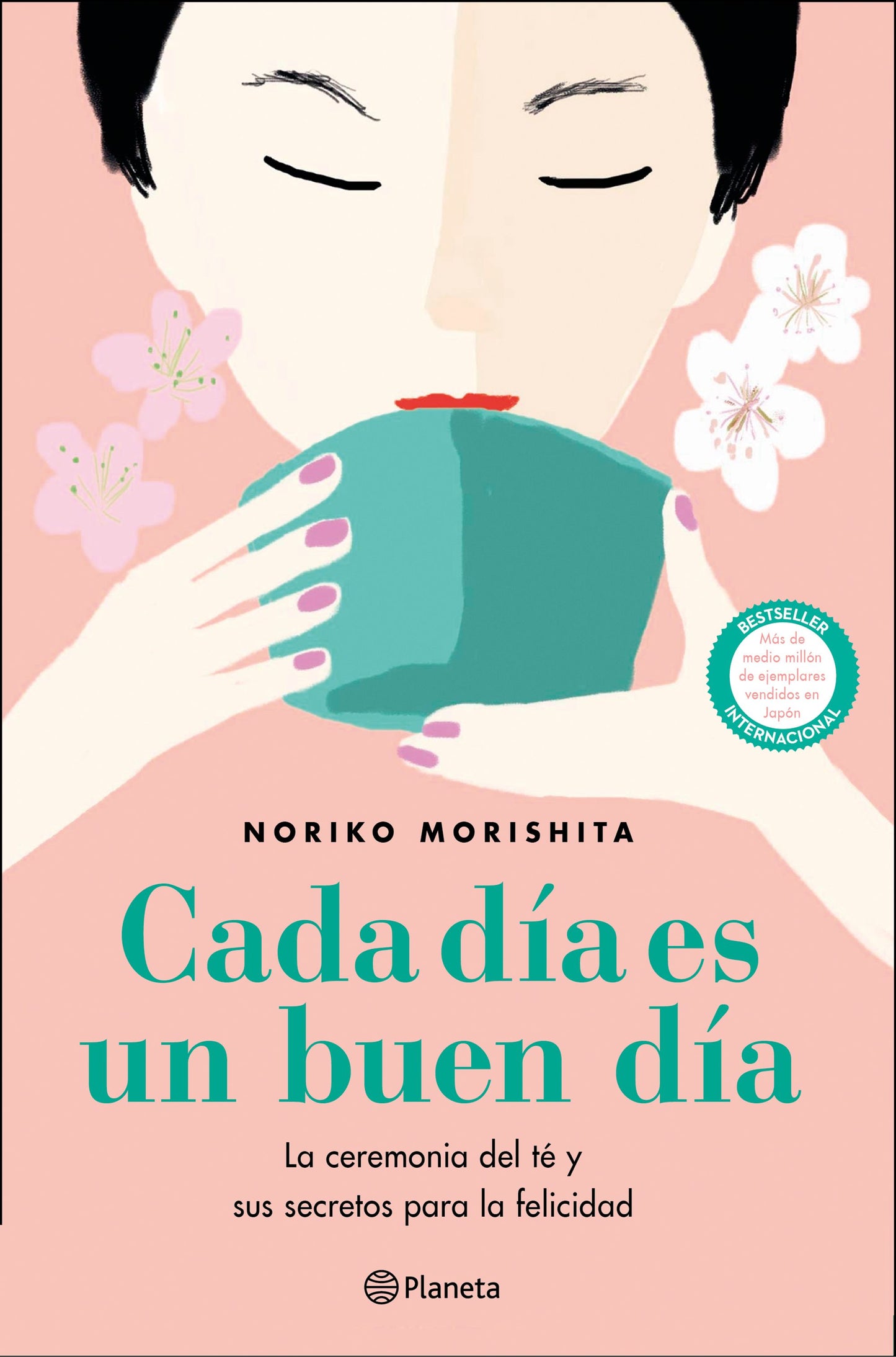 Cada día es un buen día, Noriko Morishita