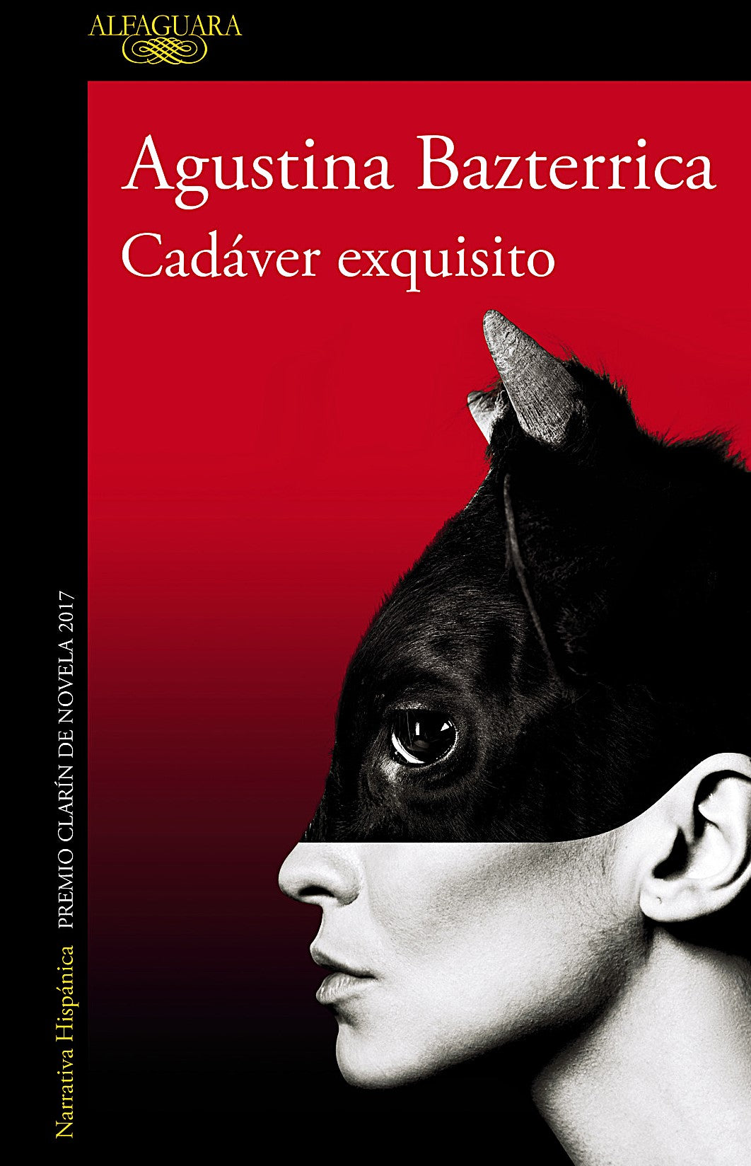 Cadáver exquisito, Agustina Bazterrica