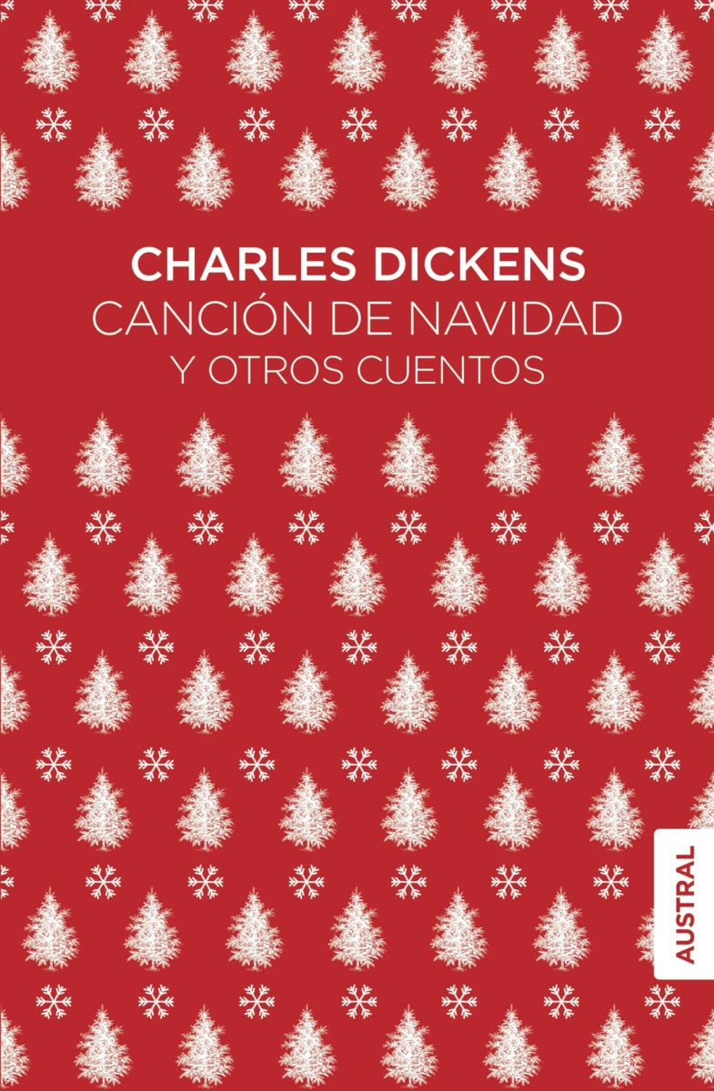 Canción de Navidad, Charles Dickens. Edición tapa dura