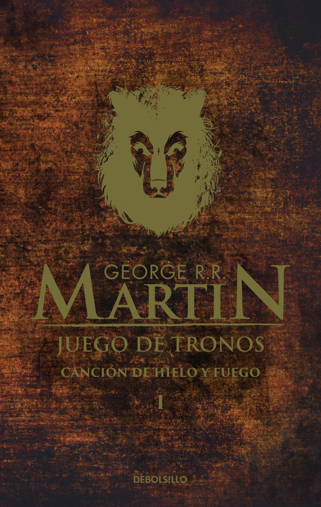 Juego de tronos, George R.R. Martin. Edición tapa dura