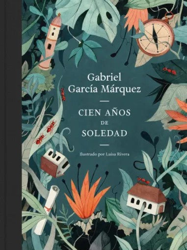 Cien años de soledad, Gabriel García Márquez