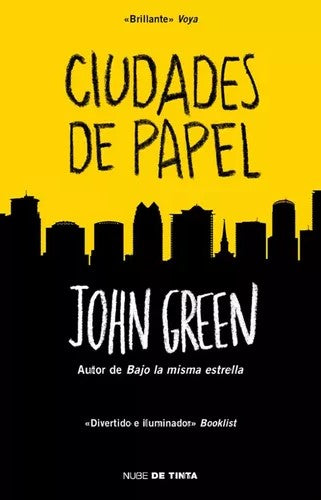 Ciudades de papel, John Green