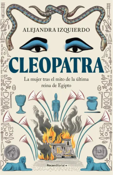 Cleopatra, Alejandra Izquierdo