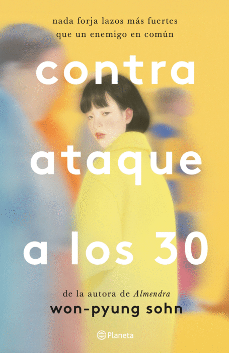 Contraataque a los 30, Won-Pyung Sohn