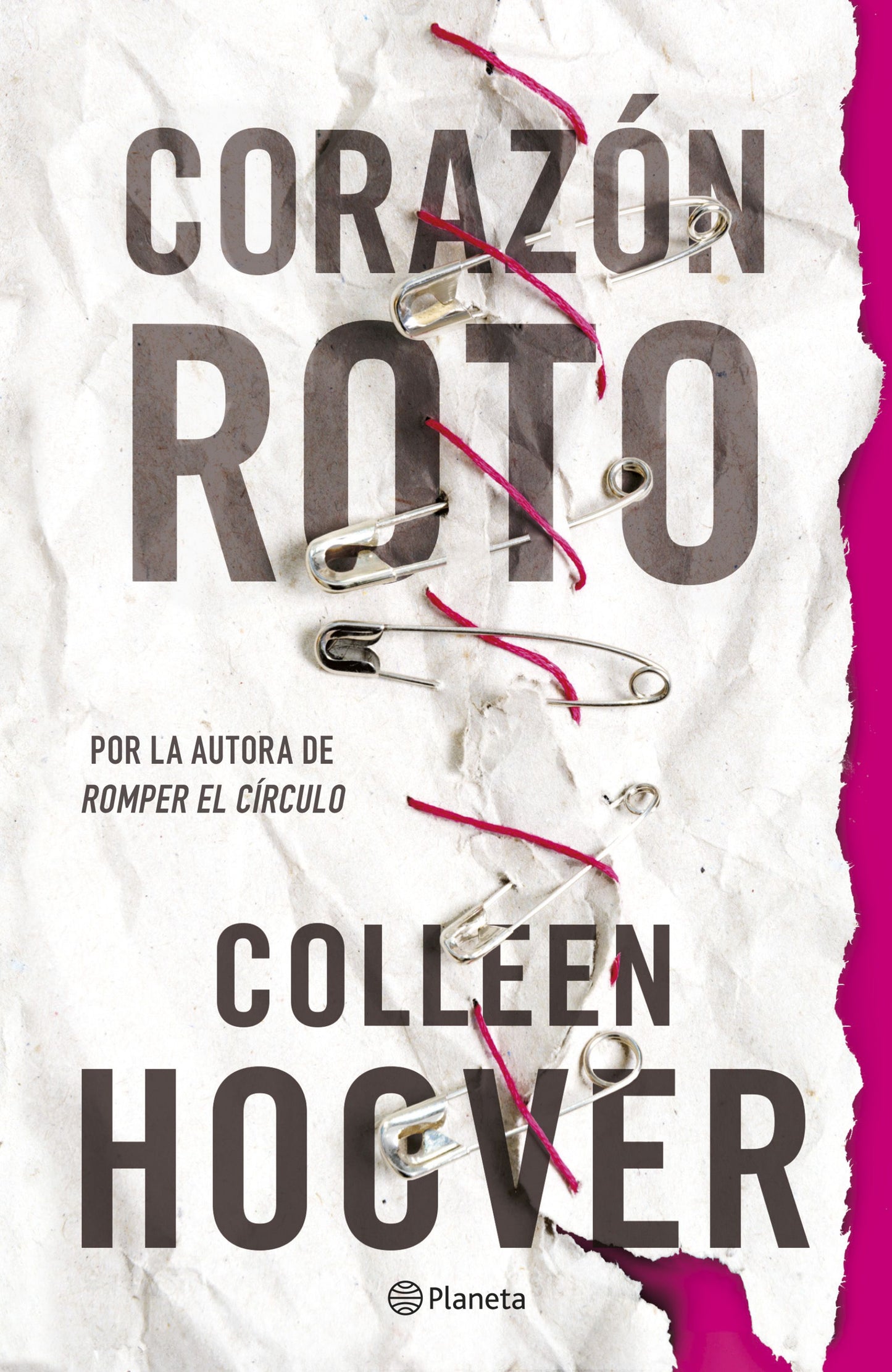 Corazón roto (Without Merit) Colleen Hoover