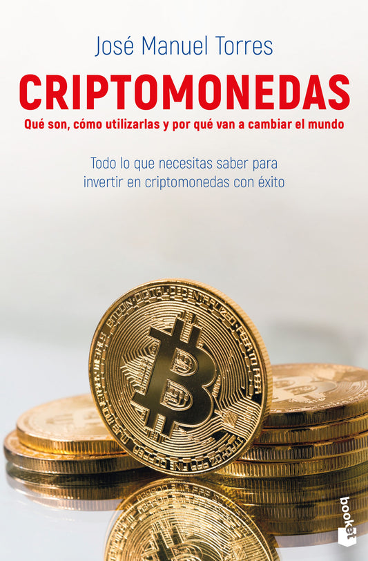 Criptomonedas, José Manuel Torres