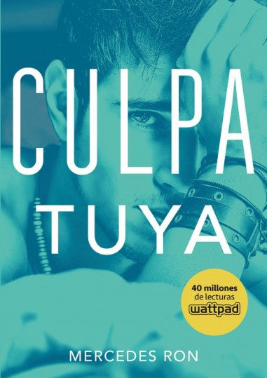 Culpa tuya, Mercedes Ron