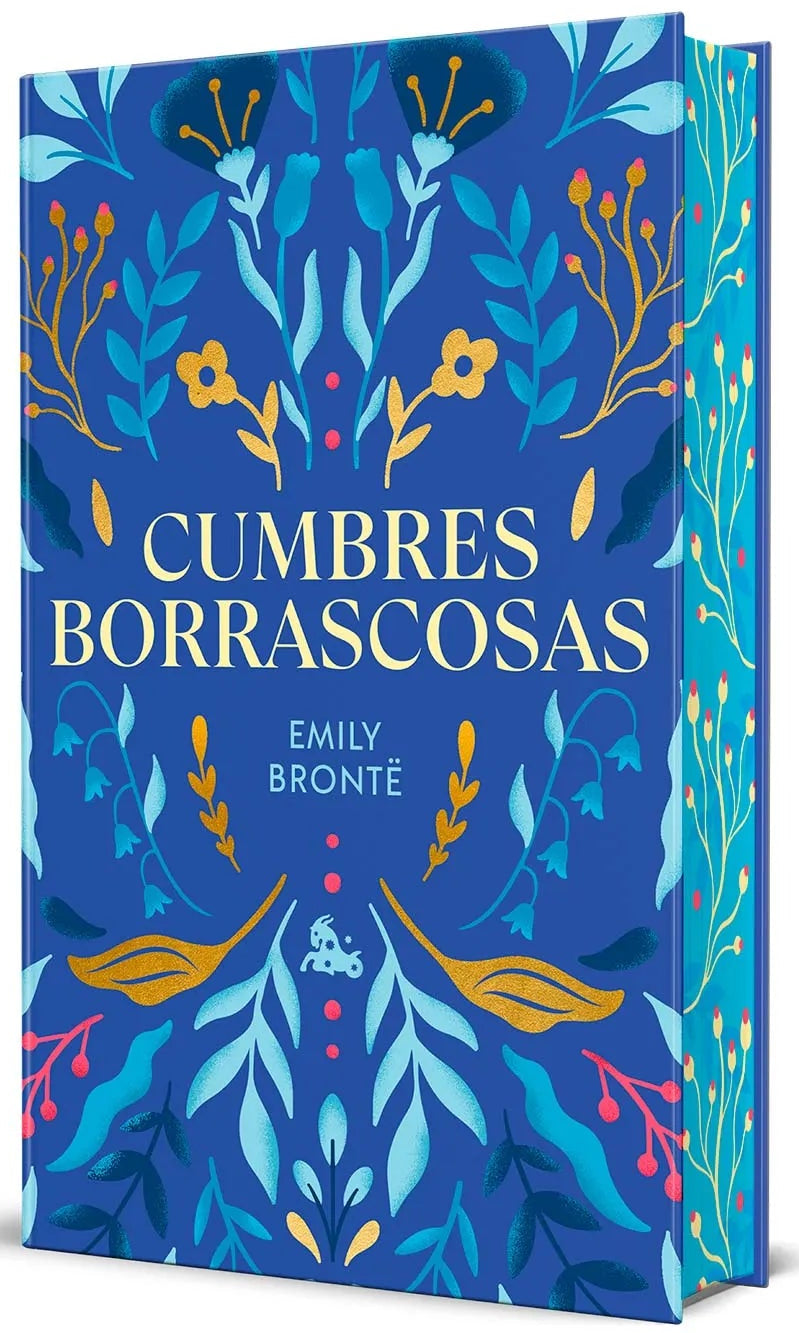 Cumbres borrascosas. Cantos pintados, Emily Bronte