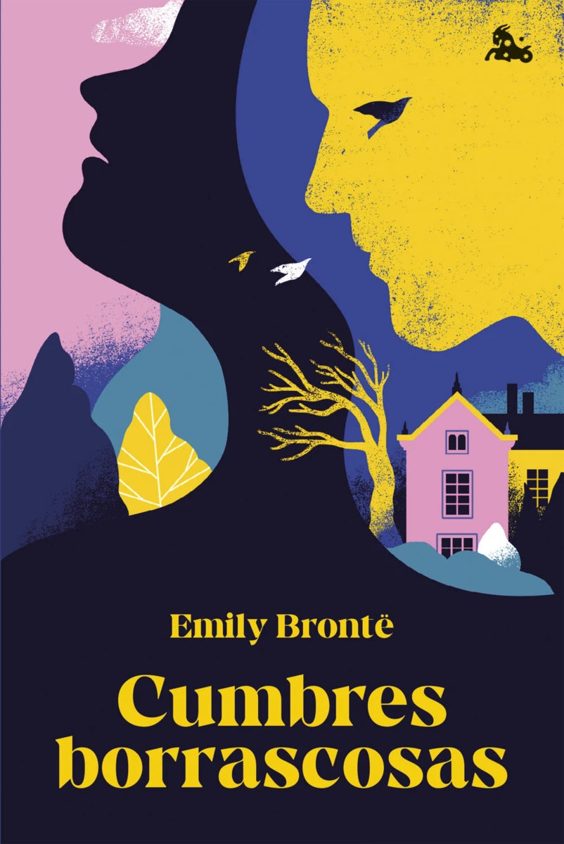 Cumbres borrascosas, Emily Brontë. Edición tapa dura
